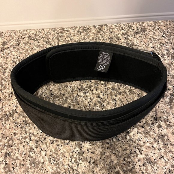 Valeo Weightlifting Belt Unisex - Picture 4 of 4